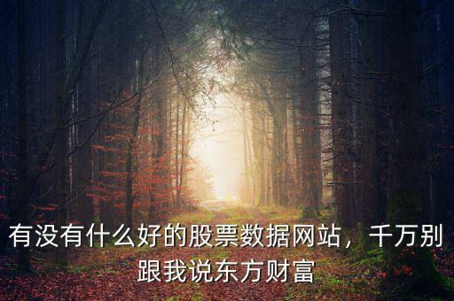 股票關注什么網站比較實用,學買股票看哪些網站