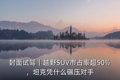 封面試駕｜越野SUV市占率超50%，坦克憑什么碾壓對(duì)手
