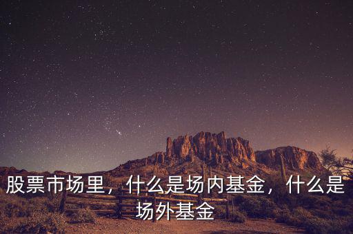 股票市場里，什么是場內(nèi)基金，什么是場外基金
