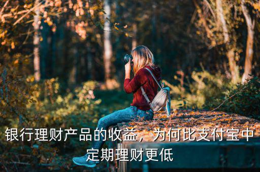 銀行理財(cái)產(chǎn)品的收益，為何比支付寶中定期理財(cái)更低