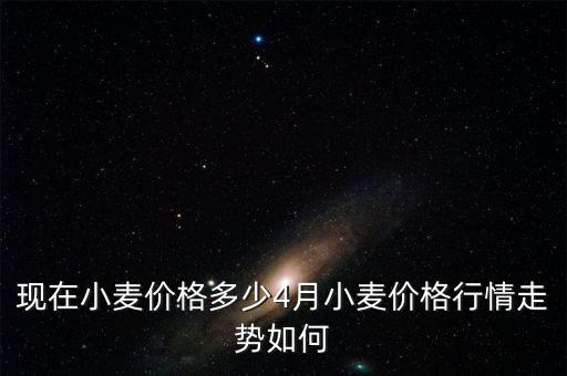 小麥倉庫怎么算價格,現在小麥價格多少