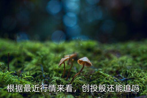 根據(jù)最近行情來看，創(chuàng)投股還能追嗎