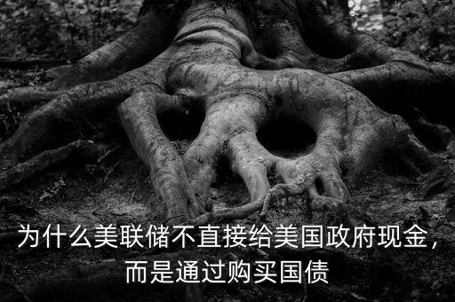 美聯(lián)儲(chǔ)用什么購(gòu)買(mǎi)國(guó)債,美聯(lián)儲(chǔ)能否全部購(gòu)買(mǎi)美國(guó)國(guó)債