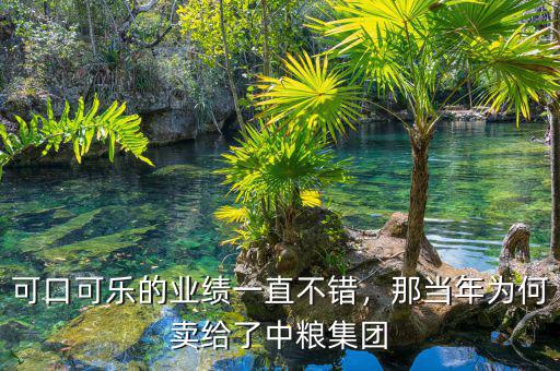 可口可樂的業(yè)績一直不錯(cuò)，那當(dāng)年為何賣給了中糧集團(tuán)