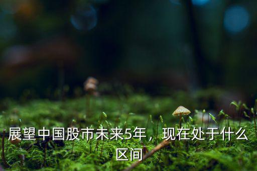 展望中國股市未來5年，現(xiàn)在處于什么區(qū)間