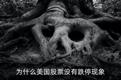 為什么美國(guó)股票沒有跌?，F(xiàn)象