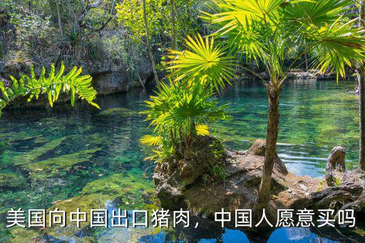 美國(guó)向中國(guó)出口豬肉，中國(guó)人愿意買嗎