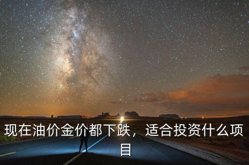 現(xiàn)在油價金價都下跌，適合投資什么項目