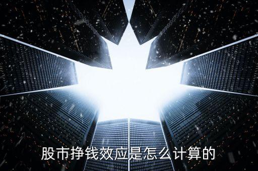 股票怎么計(jì)算盈利,怎么計(jì)算股票賬戶(hù)總盈利