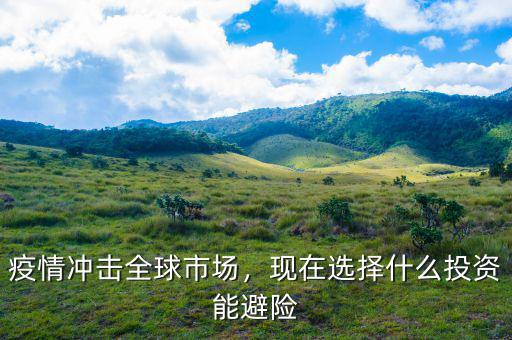 疫情沖擊全球市場，現(xiàn)在選擇什么投資能避險(xiǎn)