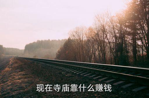 現(xiàn)在寺廟靠什么賺錢(qián)