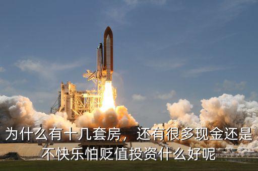為什么有十幾套房，還有很多現(xiàn)金還是不快樂怕貶值投資什么好呢