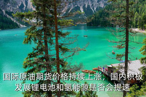 國際原油期貨價格持續(xù)上漲，國內積極發(fā)展鋰電池和氫能源是否會提速