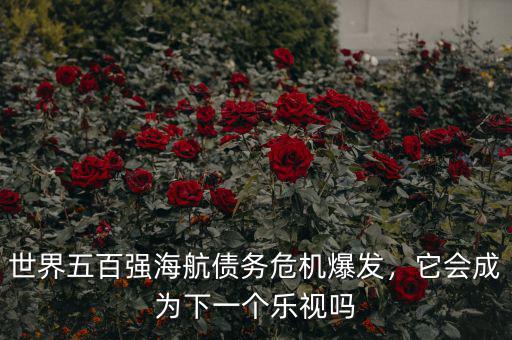 世界五百強海航債務危機爆發(fā)，它會成為下一個樂視嗎