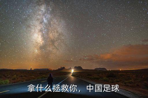拿什么拯救你，中國(guó)足球
