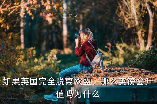 如果英國(guó)完全脫離歐盟，那么英鎊會(huì)升值嗎為什么