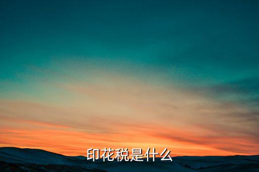 印花稅代售戶是什么，印花稅是怎么征收的