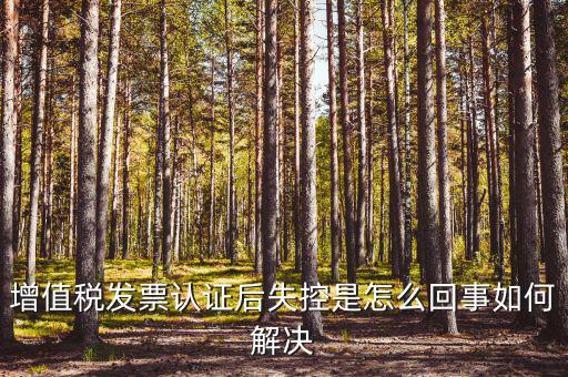 發(fā)票失控是什么意思，開(kāi)票多久才知道發(fā)票失控