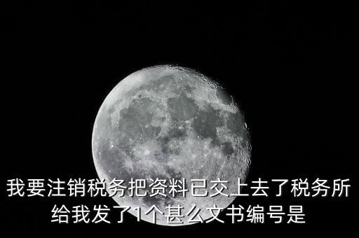 國(guó)稅文書(shū)號(hào)是什么，有沒(méi)有知道納稅證明文書(shū)號(hào)國(guó)稅是在哪里的幾位數(shù)