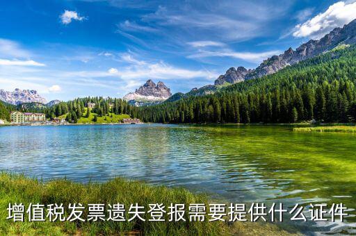 深圳地稅發(fā)票遺失要什么手續(xù)，遺失地稅服務(wù)業(yè)的發(fā)票該怎么辦