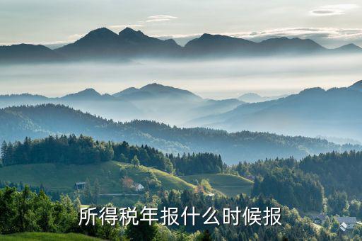 2017地稅年報(bào)什么時(shí)候報(bào)，2017年地稅申報(bào)時(shí)間表