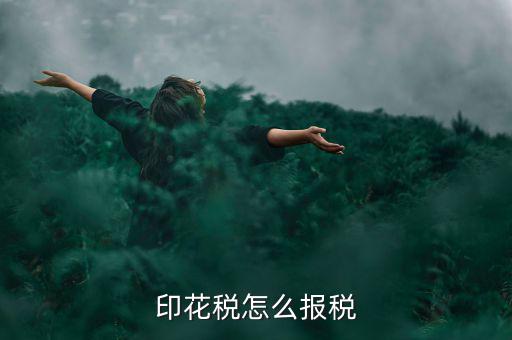 印花稅納稅申報是什么，印花稅怎么申報