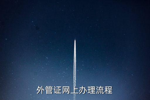 開具外管證的網(wǎng)站是什么網(wǎng)站，外管證網(wǎng)上辦理流程