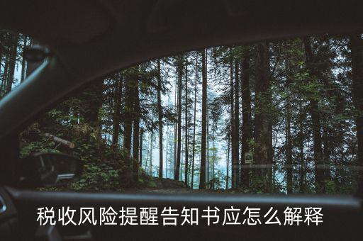 什么叫稅收風險任務(wù)推送，稅務(wù)涉稅風險推送帶給企業(yè)的稅收新壓力