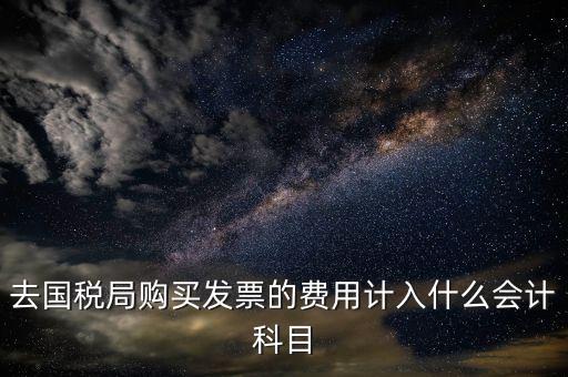 公司付發(fā)票稅入什么科目，企業(yè)支付的勞務(wù)發(fā)票開(kāi)票費(fèi)用應(yīng)計(jì)入什么科目