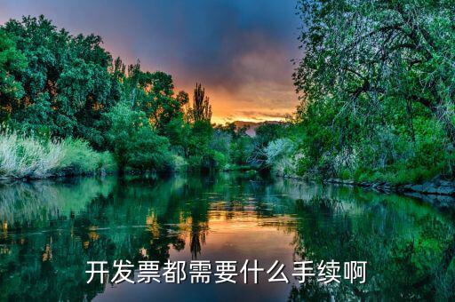 打印發(fā)票需要注意什么手續(xù)，發(fā)票需要哪些流程
