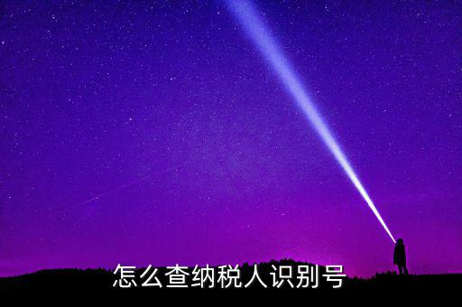 江北區(qū)納稅人學(xué)堂在什么位置，怎么查納稅人識別號