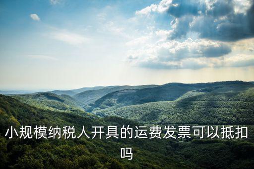 什么樣的運(yùn)費(fèi)票可以抵，運(yùn)輸費(fèi)增值稅都能用什么票抵扣