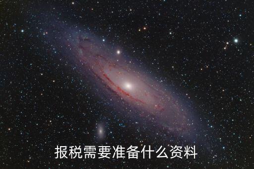 報(bào)稅要打印什么表，一般納稅人報(bào)稅的時(shí)候需要哪幾個(gè)表呢謝謝了