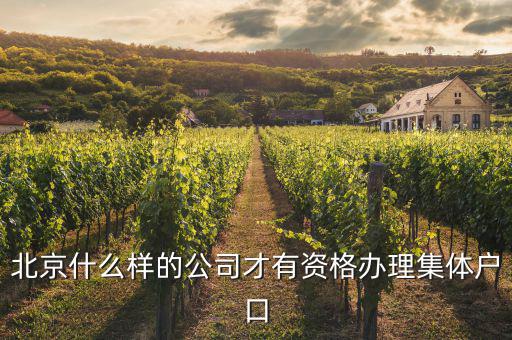 什么事北京千戶集團企業(yè)，千氏北京房地產(chǎn)經(jīng)紀有限公司