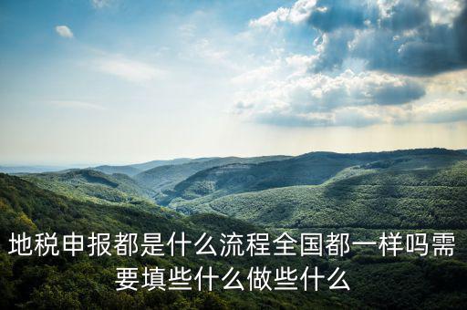 地稅個(gè)稅申報(bào)是什么，地稅中個(gè)人所得稅申報(bào)
