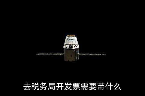去國稅開票帶什么手續(xù)，去稅務(wù)局開發(fā)票需要帶什么