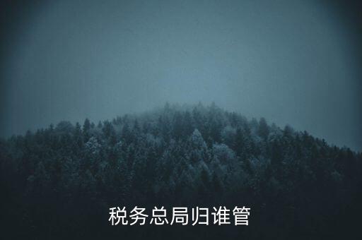 什么部門監(jiān)管國稅務(wù)局，稅務(wù)局最怕什么部門