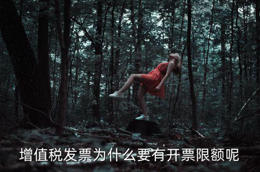 為什么要限制公司的開(kāi)票限額，發(fā)票最高開(kāi)票限額怎么理解