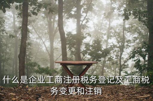 什么是稅務變更登記，稅務變更登記的11種情況