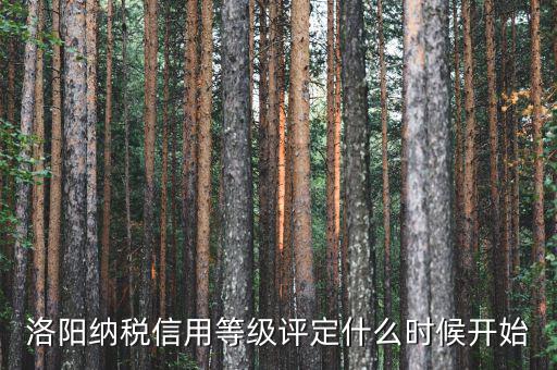 16年納稅信用什么時候評，納稅信用等級評定標準除了2003年的文件有沒有出臺新的文件呢