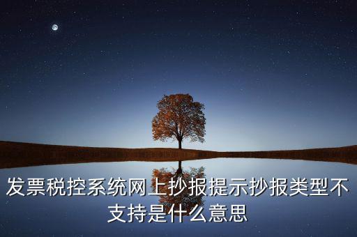 什么是金稅盤底層，報(bào)稅軟件登錄 顯示未檢測(cè)到企業(yè)公鑰什么原因