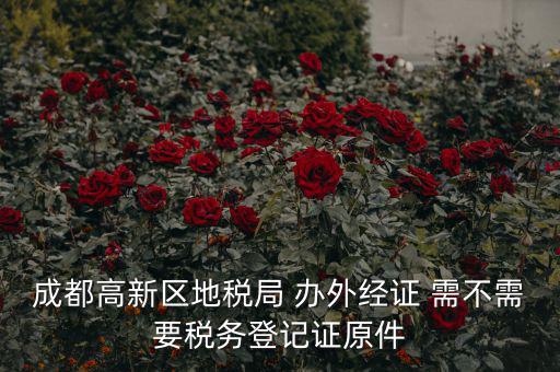外經(jīng)證原件什么樣，辦理外經(jīng)證需要什么資料