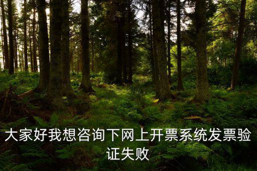網(wǎng)上申領(lǐng)發(fā)票為什么一直失敗，領(lǐng)取發(fā)票每次都這樣失敗網(wǎng)絡(luò)沒有任何問題求大神幫幫我看看