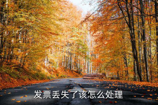 發(fā)票弄丟了有什么處罰，專用發(fā)票丟失會罰款嗎