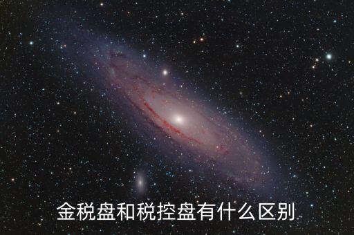 什么是金稅盤和稅控盤，金稅盤和稅控盤開出的發(fā)票有什么區(qū)別