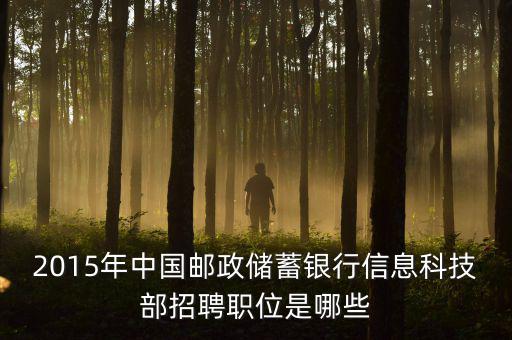 郵政2015主要工作為11333是什么，關(guān)于2015年的郵政郵遞員工作的問(wèn)題