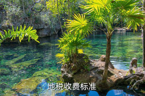 地稅是什么費，銀行發(fā)來說扣了地稅費是什么意思