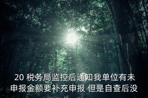 稅務局為什么風險報告，稅務局發(fā)來稅遵從風險分析報告什么意思