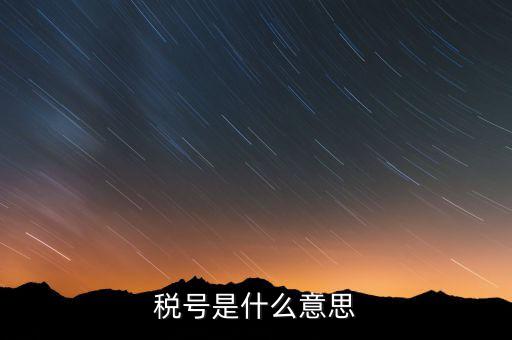 什么是發(fā)票稅號(hào)，開發(fā)票的門頭和稅號(hào)指的是什么意思