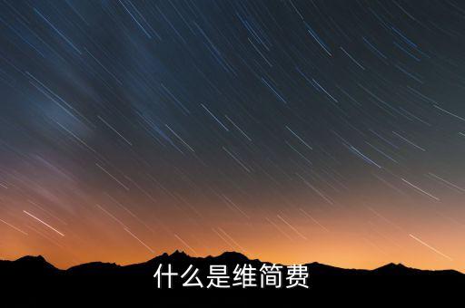 什么是企業(yè)維簡(jiǎn)費(fèi)支出，企業(yè)維簡(jiǎn)費(fèi)支出能否稅前扣除
